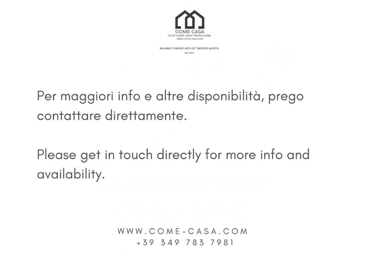 Comecasa Luxury Flat Scala-Brera Apartment Milan