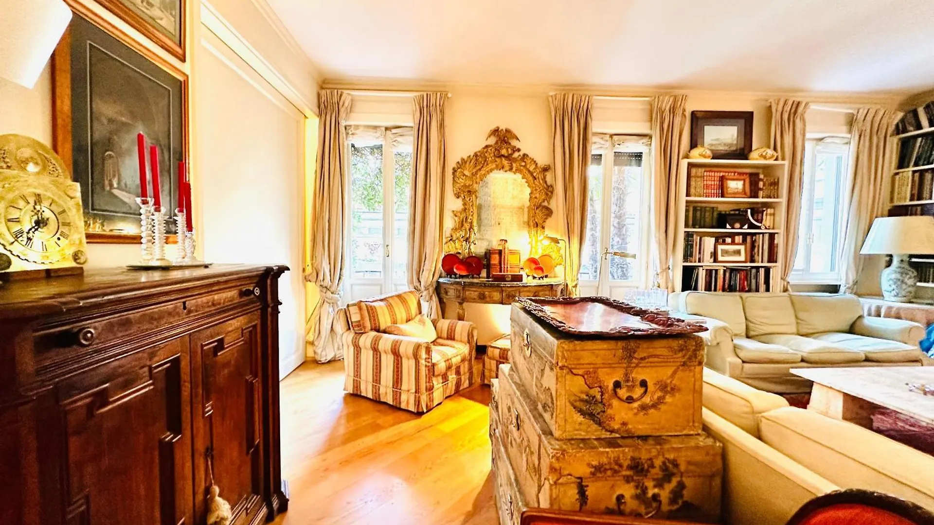 Comecasa Luxury Flat Scala-Brera Apartment Milan
