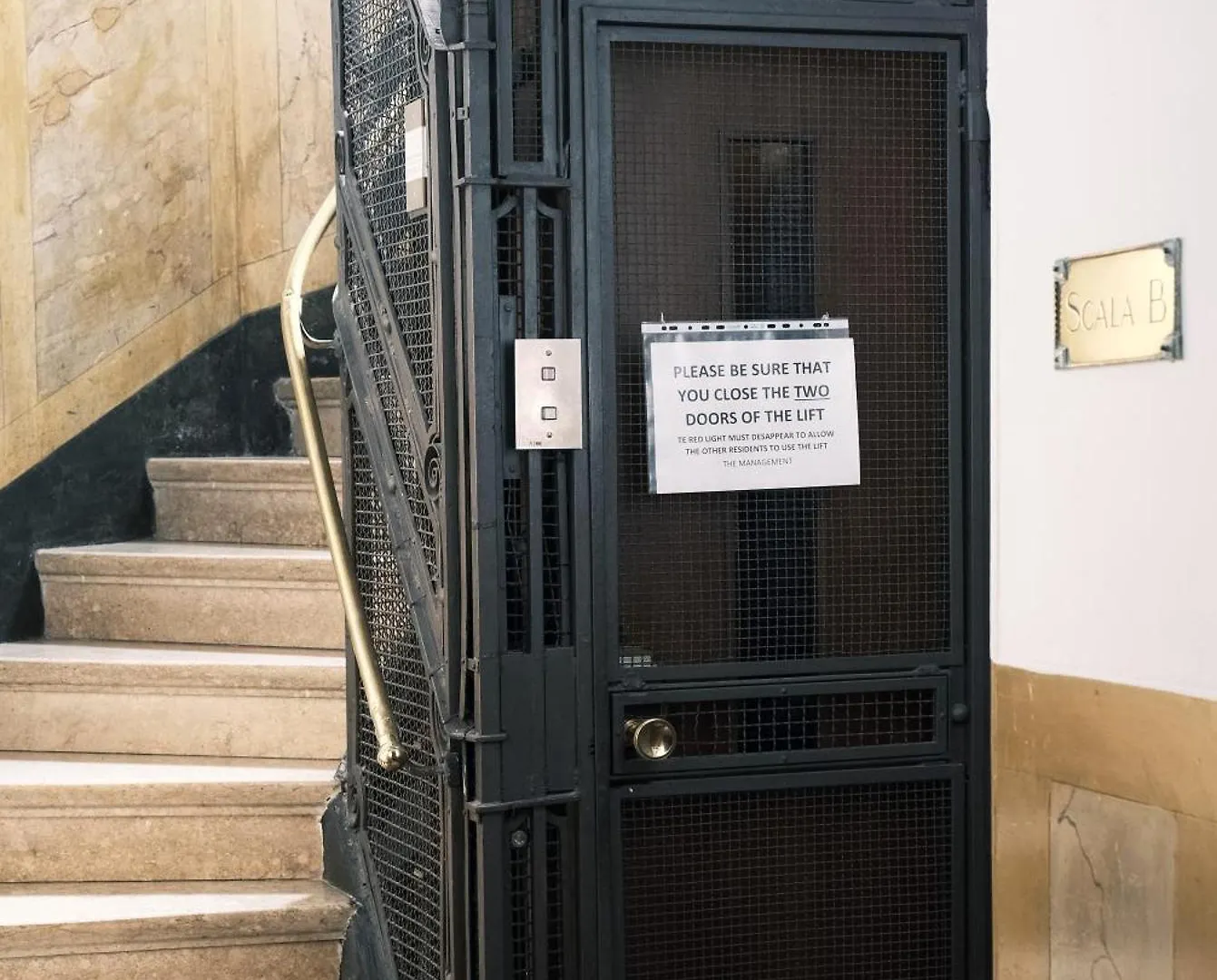 Comecasa Luxury Flat Scala-Brera Apartment Milan