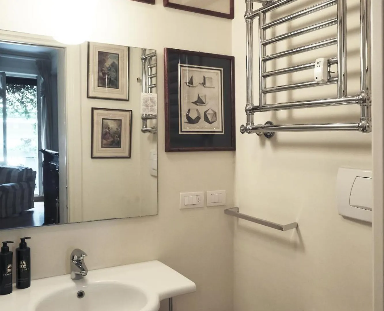 Comecasa Luxury Flat Scala-Brera Apartment Milan