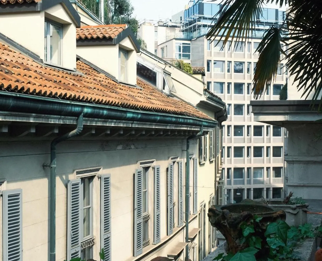 Comecasa Luxury Flat Scala-Brera Apartment Milan