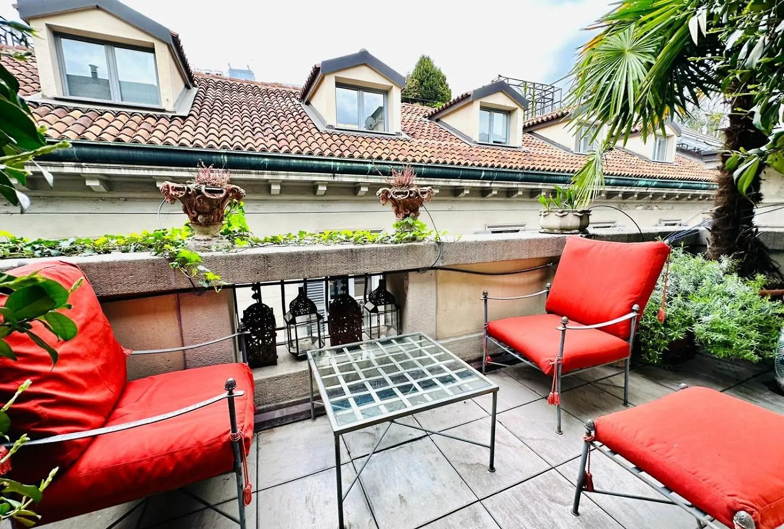 Comecasa Luxury Flat Scala-Brera Apartment Milan