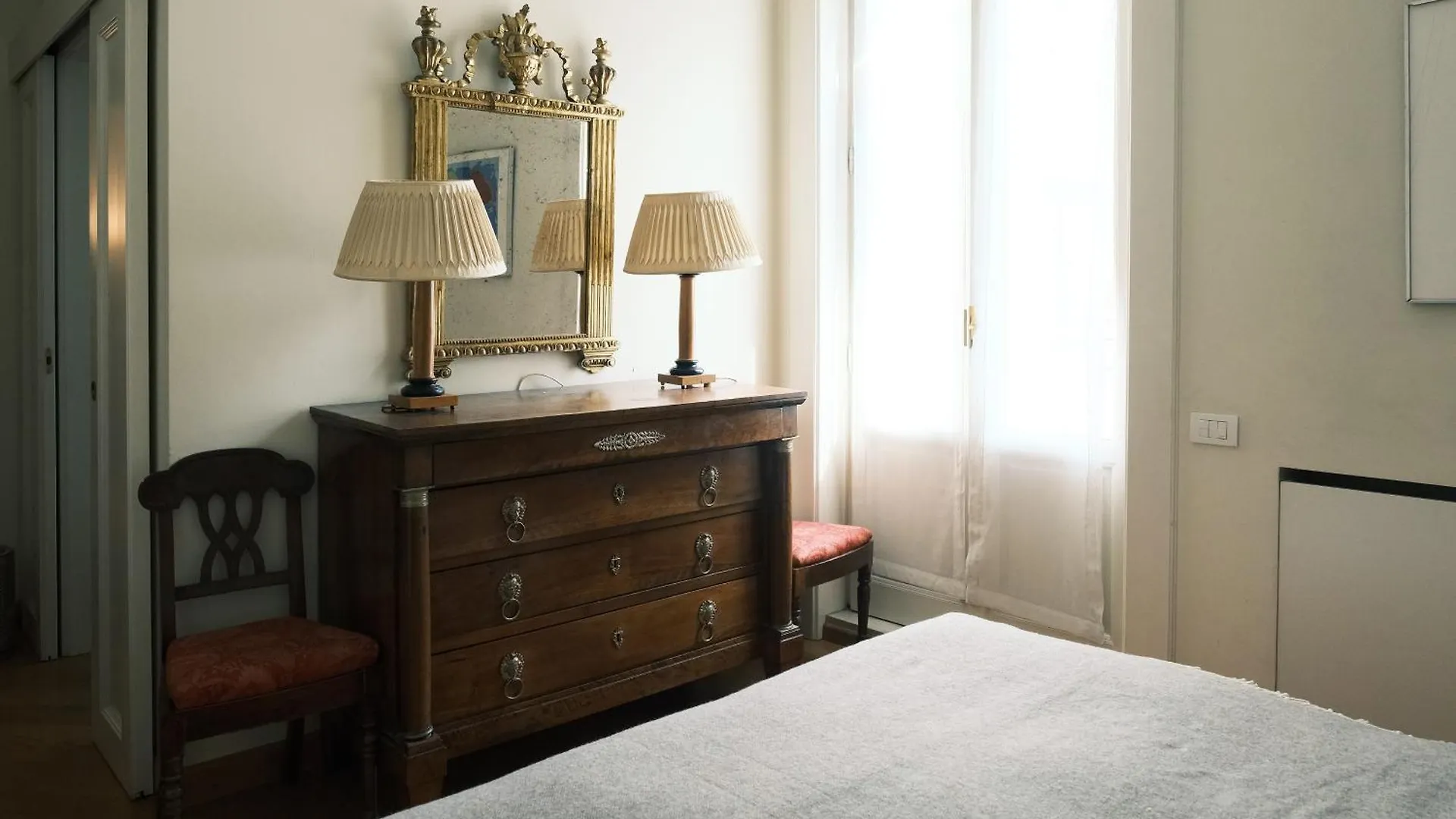 Comecasa Luxury Flat Scala-Brera Apartment Milan