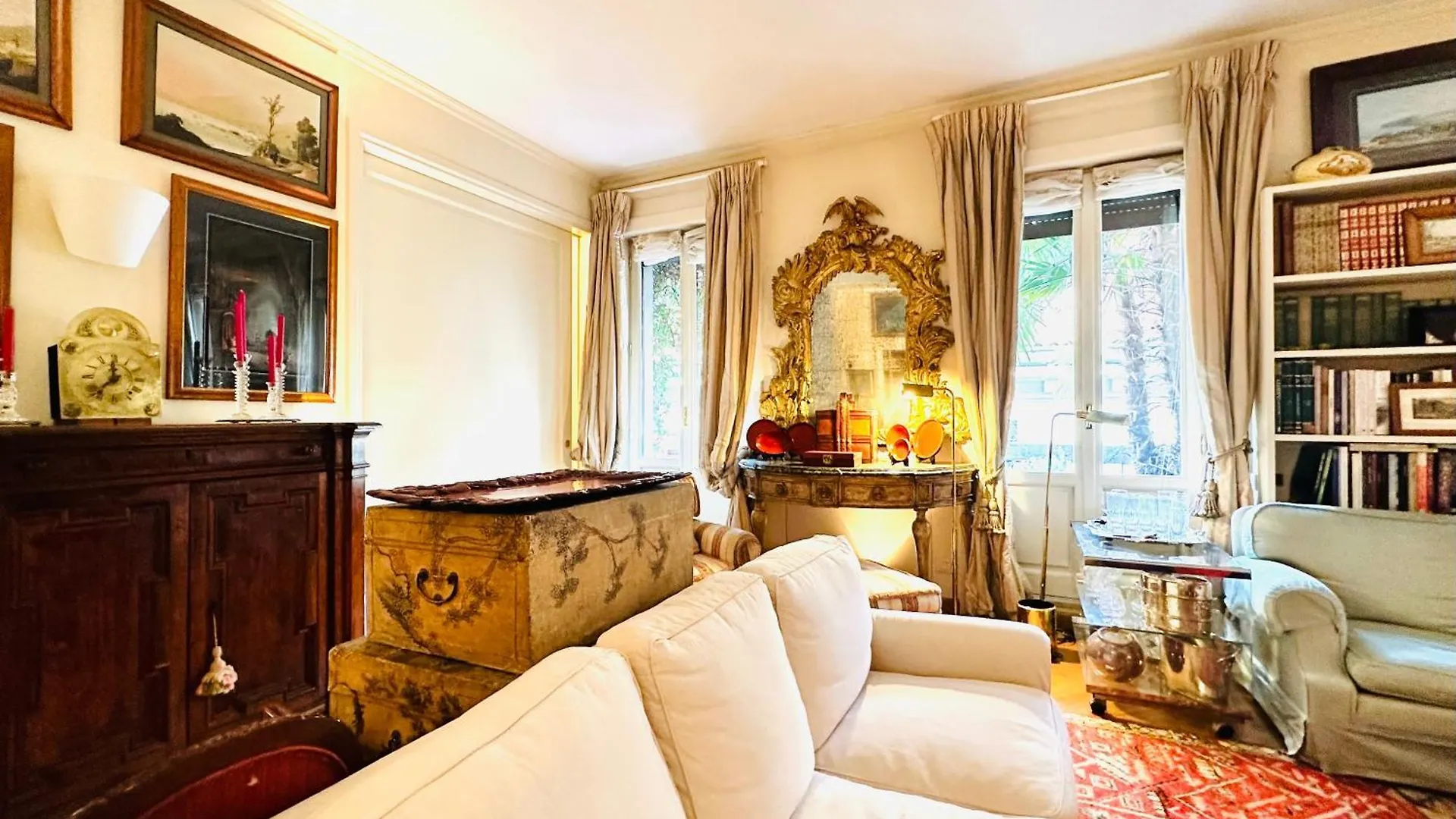 Апартаменты Comecasa Luxury Flat Scala-Brera Милан